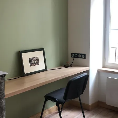 Deco Cosy Hyper Centre - Philotee 2 דירה *