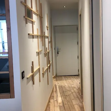 Deco Cosy Hyper Centre - Philotee 2 דירה *