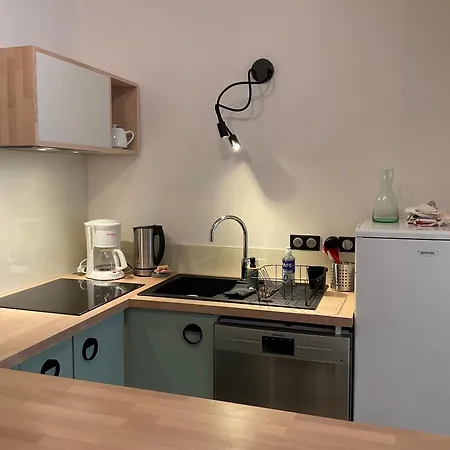 아파트 Deco Cosy Hyper Centre - Philotee 2