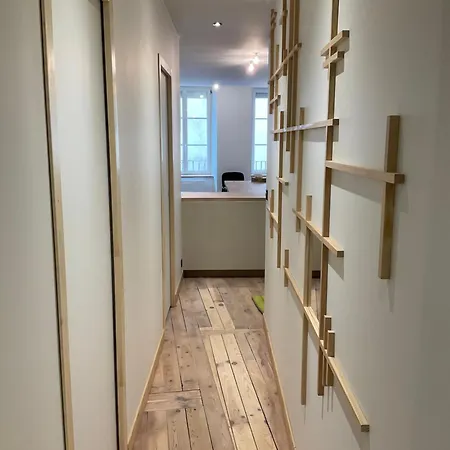 דירה Deco Cosy Hyper Centre - Philotee 2 קלרמונט-פרנד