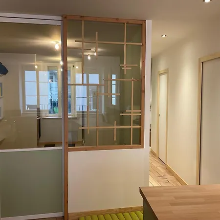 Deco Cosy Hyper Centre - Philotee 2 דירה *