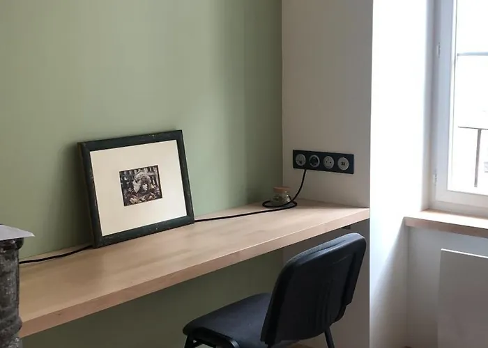 Deco Cosy Hyper Centre - Philotee 2 아파트 *