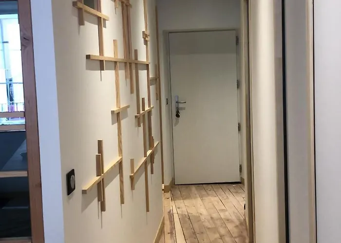 Deco Cosy Hyper Centre - Philotee 2 아파트 *