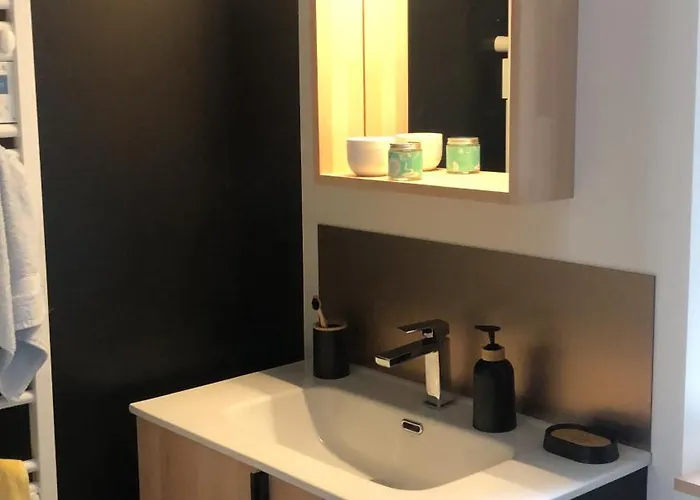 Deco Cosy Hyper Centre - Philotee 2 아파트 클레르몽페랑