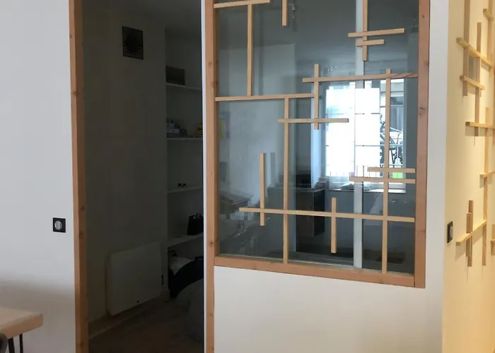 Deco Cosy Hyper Centre - Philotee 2 클레르몽페랑