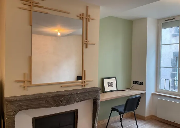 Deco Cosy Hyper Centre - Philotee 2 클레르몽페랑