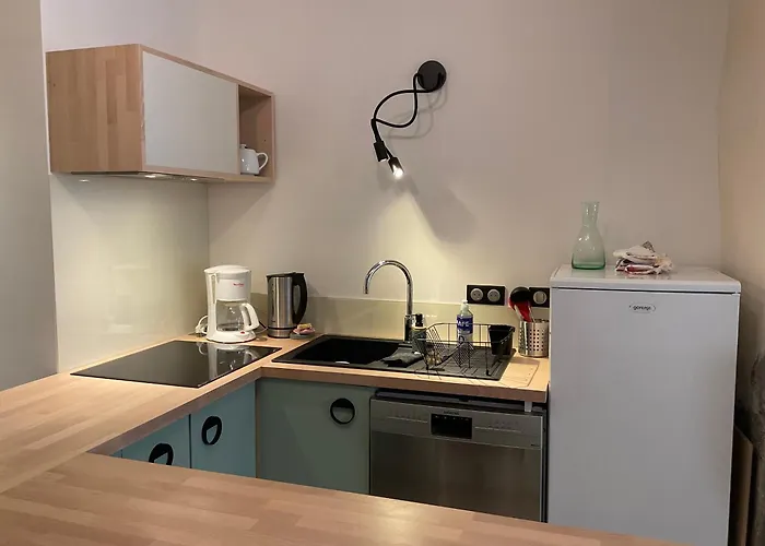 아파트 Deco Cosy Hyper Centre - Philotee 2