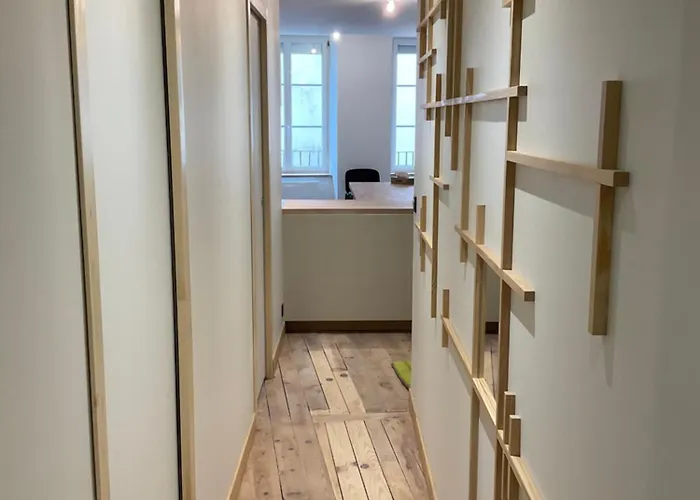 아파트 Deco Cosy Hyper Centre - Philotee 2 클레르몽페랑