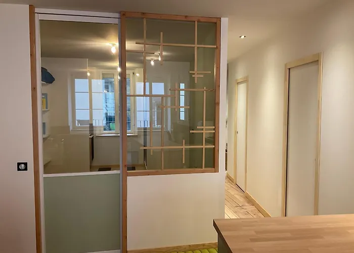 Deco Cosy Hyper Centre - Philotee 2 아파트 *