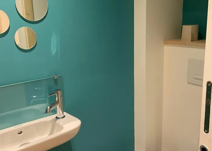 Deco Cosy Hyper Centre - Philotee 2 아파트